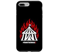 Logo ufficiale Burn The Circus 2 Custodia per iPhone 7 Plus/8 Plus