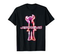 Logo Ufficiale Jamiroquai Neon Maglietta