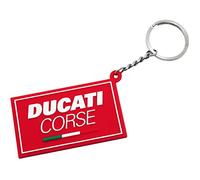 Logo ufficiale MotoGP del portachiavi Ducati Corse