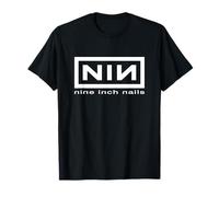Logo Ufficiale Nine inch Nails Maglietta