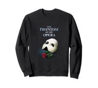 Logo ufficiale "Phantom of the Opera" Felpa