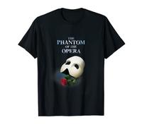 Logo ufficiale "Phantom of the Opera" Maglietta