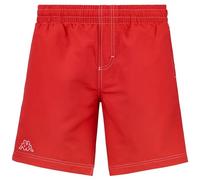 Kappa Logo ZOLG, Costume da Bagno Boxer Uomo, Red, XXL