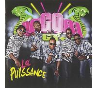 Logobi Gt - La Puissance