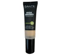 LOGOCOS NATURKOSMETIK AG Fondotinta Sante High Coverage alta coprenza, colore 06