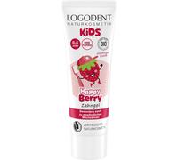 Logodent Happy Kids Gel per denti alla fragola