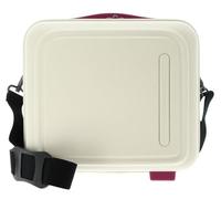 Mandarina Duck Beauty Case Valigeria Unisex Colore Panna 1