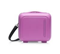LOGODUCK + Beauty Case, orchidea, Logo +