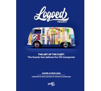 LOGOED, THE ART OF THE FLEET: The brands that defined the VW transporter