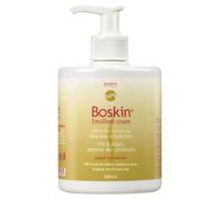 Logofarma BOSKIN DOCCIA GEL EMOLLIENTE CUOIO CAPELLUTO E PELLE 300 ML