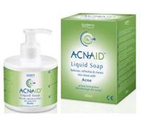 Logofarma Acnaid - Liquid Soap Sapone Liquido pelle a tendenza Acneica, 300ml
