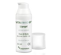 Logofarma TRATTAMENTO TOPICO CUTANEP VITAMONO EF LIPOGEL 50 ML