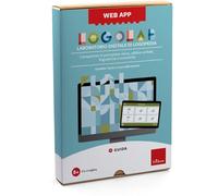 Logolab. Laboratorio digitale di logopedia. Competenze di percezione visiva, uditivo-verbale, linguistiche e numeriche. Web app. Con software