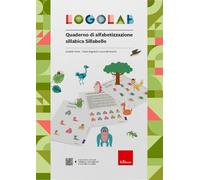 Logolab. Quaderno di alfabetizzazione sillabica Sillabello. Con Prodotti vari