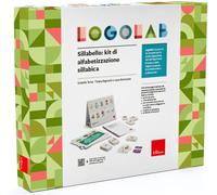 Logolab Sillabello. Kit di alfabetizzazione sillabica. Con Prodotti vari