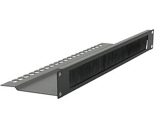 LOGON RAO210BL porta accessori Pannello di gestione del cavo