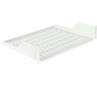 RAS210WH Lanview by Logon 2U 19" D350mm RACK MOUNT SHELF WHITE RAS210WH