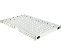 RAS420WH Lanview by Logon HEAVY DUTY TYPE D1000 SERVER FIXED SHELF WHITE RAS420W