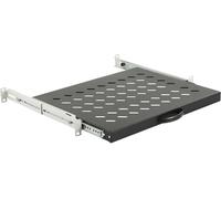 Lanview Mensola per scaffale RAS605BL D=800 Scorrevole Nera Garanzia 60 mesi Nuovo
