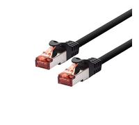 LOGON TCF66F150BL Cavo di Rete 15 m Cat6a F/UTP (FTP) Nero