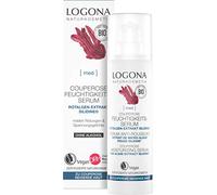 Logona Cura del viso Day Care Siero idratante anti couperose Silidine 30 ml