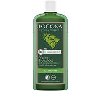 Logona - 1003shabri5 - Salute e bellezza dei capelli - Shampoo brillare con Ortica - 500 ml