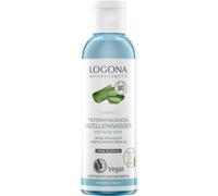 Logona Acqua Micellare Detergente Profonda Aloe Vera Biologica