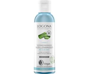 Logona Acqua Micellare Detergente Profonda Aloe Vera Biologica