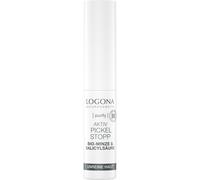 Logona Active Pimple Stop Menta biologica e acido salicilico da corteccia di salice