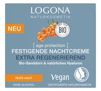 Logona - Age Protection extra rigenerante Crema notte 50 ml unisex