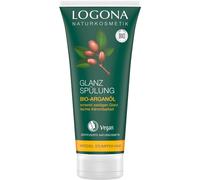 Logona Balsamo Brillantezza Bio Olio Di Argan 200 ml - Balsamo Capelli