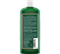 Logona - 1003shabri5 - Salute e bellezza dei capelli - Shampoo brillare con Ortica - 500 ml