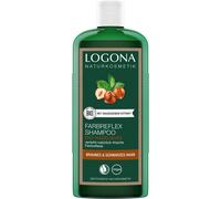 Logona Colour Reflex Shampoo Marrone-Nero Nocciola Biologico