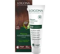Logona Crema colorante vegetale per capelli 230 castano