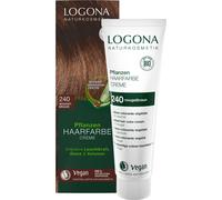 Logona Crema colorante vegetale per capelli 240 marrone torrone