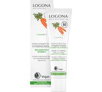 Logona Cura del viso Day Care Carota biologica e Vitamina FCarota bio e vitamina F 30 ml