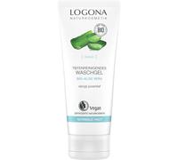 Logona Gel Lavaggio Detergente Profondo Aloe Vera Biologico