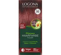 Logona Herbal Hair Colour Powder 050 mahogany brown