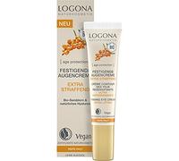 Logona Cura del viso Cura degli occhi Crema rassodante per il contorno occhi 15 ml