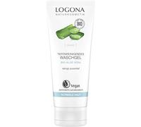 Logona Cura del viso Cleansing Rosa Damascena biologica e Aloe biologicaRosa damascena bio e aloe bio 100 ml