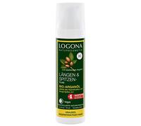 LOGONA Naturkosmetik Olio di argan biologico per lunghezza e punta