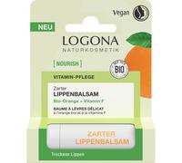 Logona nourish SOFT LIP BALM BIO-ORANGE