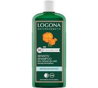 Logona - Organic Calendula Sensitive Shampoo, 250 ml