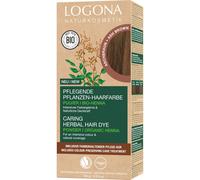 LOGONA Tinta Vegetale Castano Cenere - 100 g
