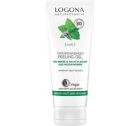 Logona Purificare Peeling Gel Purificante 100 ml - Scrub