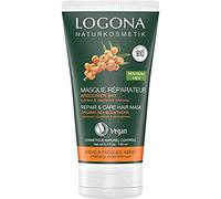Logona Riparazione e Cura Maschera Capelli Biologica Olivello Spinoso