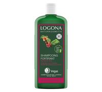 Logona Shampoo Fortificante Caffeina Bio 250ml - Shampoo