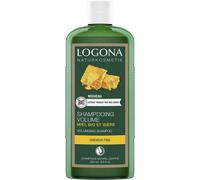 Logona Shampoo volume birra biologica e miele 250ml - Shampoo