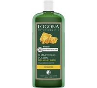 Logona Shampoo volume birra e miele bio 500ml - Shampoo
