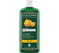 Logona Shampoo Volume Birra Miele